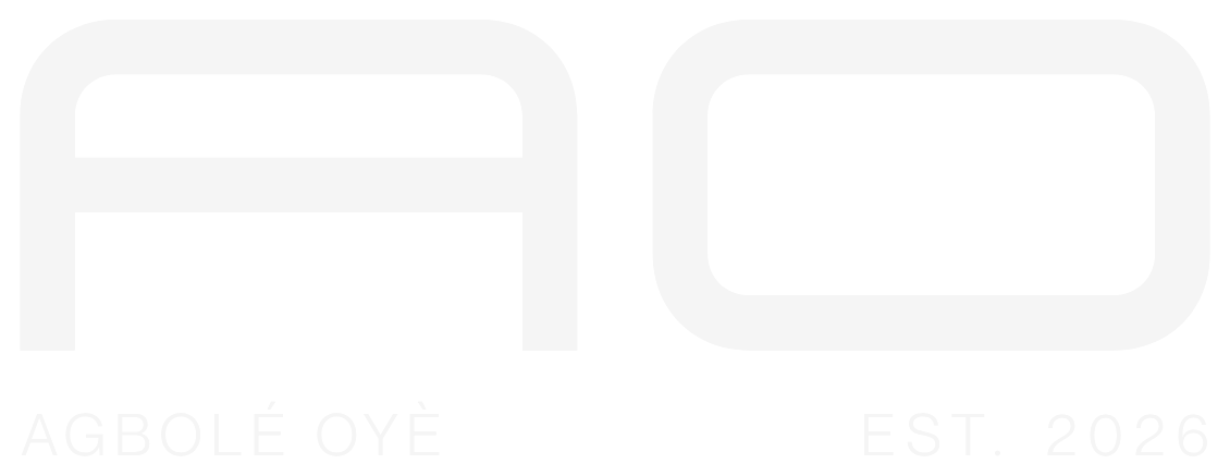 AGBOLÉ OYÈ